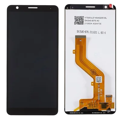 For ZTE Blade A31 Grade S OEM LCD Screen and Digitizer Assembly Replacement Part (without Logo)