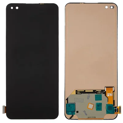 Para OnePlus Nord / 8 Nord 5G / OnePlus Z Pantalla LCD y conjunto de digitalizador Grado C (Tecnología TFT) (sin logotipo)