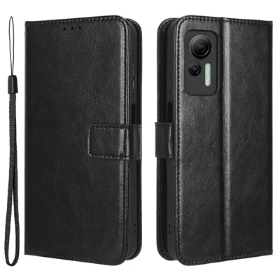 For Ulefone Note 19 Multifunctional 6-Card Slots Leather Phone Case With Wrist Strap(Rose Red