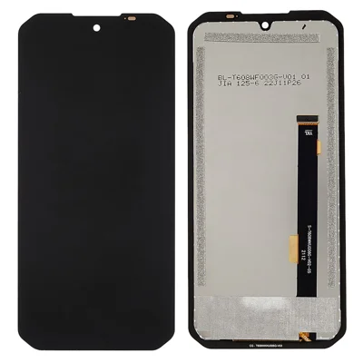 For Ulefone Armor 11 5G Grade S OEM LCD Screen and Digitizer Assembly Replacement Part (without Logo)