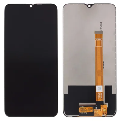 Per Oppo A7 / AX7 / A12 / A5s / Realme 3 / 3i Schermo LCD e gruppo digitalizzatore di ricambio di Grado C (senza logo)