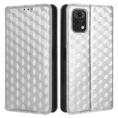 per Umidigi G3 Plus Cover, KJYF Trasparente Sottile Case Morbido TPU-Silicone Protettivo Custodia per Umidigi G3 Plus, Anti-Graffio