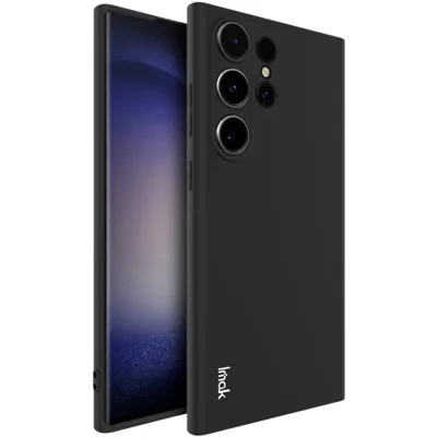IMAK UC-3 Series for Samsung Galaxy S23 Ultra Cell Phone Case Slim Flexible TPU Matte Phone Cover Shell