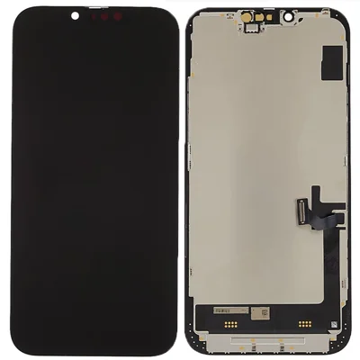 For iPhone 14 Plus Grade C LCD Screen and Digitizer Assembly Replacement Part (In-Cell Workmanship) (without Logo)