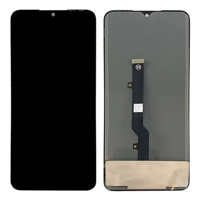 For Infinix Note 12 (2023) 4G X676C Grade C LCD Screen and Digitizer Assembly Part (TFT Technology) (without Logo)