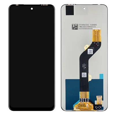 For Infinix Hot 20 Play 4G X6825 / 20 4G X6826 Grade C LCD Screen and Digitizer Assembly Repair Part (without Logo)