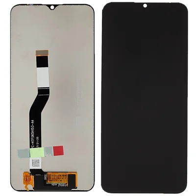 For Wiko T10 4G Grade S OEM LCD Screen and Digitizer Assembly Part (without Logo)