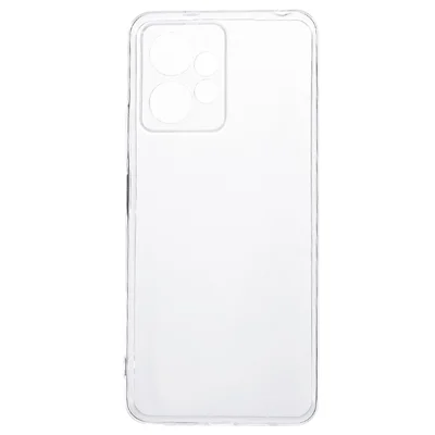 Til Xiaomi Redmi Note 12 4G Mobiltelefon Case Ultra-tynd Anti-drop Klart TPU Bagside