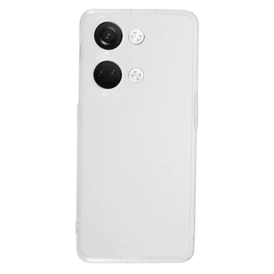 For OnePlus Nord 3 5G / Ace 2V Mobile Phone Case Crystal Clear Ultra-Thin Anti-Scratch Flexible TPU Phone Cover