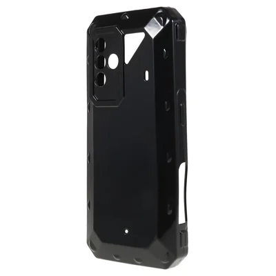 For Ulefone Power Armor 19 Shockproof Slim Phone Case Soft TPU Back Protective Cover - Black