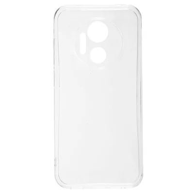 For Doogee X97 Anti-drop Slim Phone Case Anti-Scratch Soft TPU Back Protective Cover - Transparent