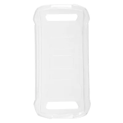 For Cubot Kingkong Mini / Mini 2 Cell Phone Cover Flexible TPU Case Anti-scratch Drop Protection Shell - Transparent