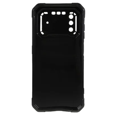 For IIIF150 Air 1 Pro Case Protective Cover Drop-Proof Soft TPU Phone Case - Black