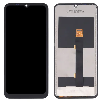 For Cubot King Kong 5 Pro Grade S OEM LCD Screen and Digitizer Assembly Replace Part (without Logo)