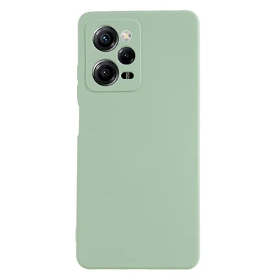 TPU Phone Case for Xiaomi Poco X5 Pro 5G / Redmi Note 12 Pro Speed 5G , 2.0mm TPU Arc Edge Cover - Green