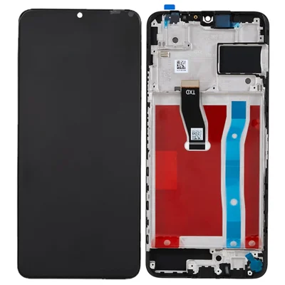 For Huawei nova Y70 4G / Y70 Plus 4G Grade B LCD Screen and Digitizer Assembly + Frame (without Logo)