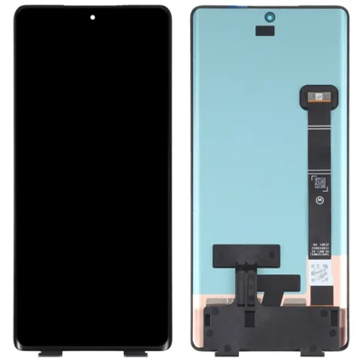 Per Motorola Edge 30 Ultra 5G 6,67" XT-2201 Grado S OEM Schermo OLED e Gruppo Digitizer (Senza Logo)