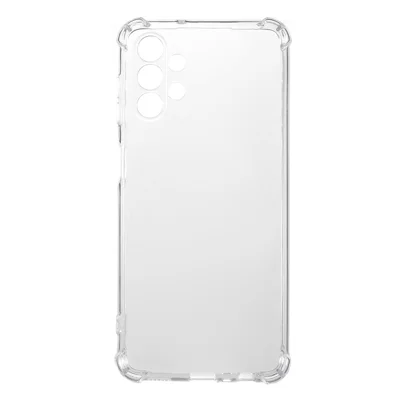 For Samsung Galaxy A13 4G Shockproof Corner Phone Case Flexible TPU Clear Phone Cover
