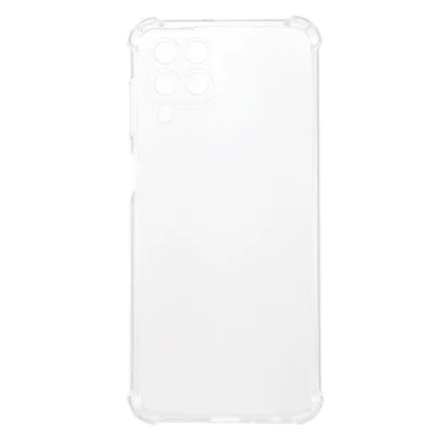 For Samsung Galaxy M33 5G (Global Version) Anti-drop Phone Cover Soft TPU Clear Phone Case