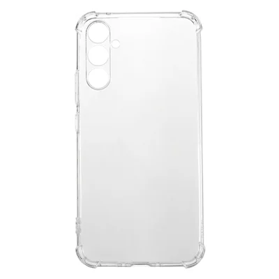 For Samsung Galaxy A34 5G TPU Clear Phone Case Reinforced Corners Mobile Phone Cover