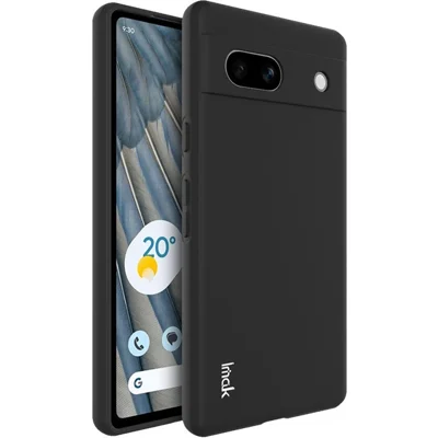 IMAK UC-3 Series Matte Case for Google Pixel 7a , Soft TPU Anti-Scratch Phone Cover