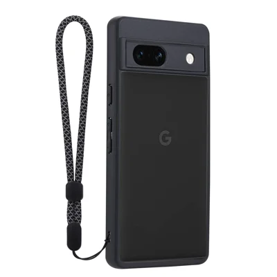 VILI M Series Hard PC Phone Case for Google Pixel 7a , Transparent Anti-scratch Phone Cover