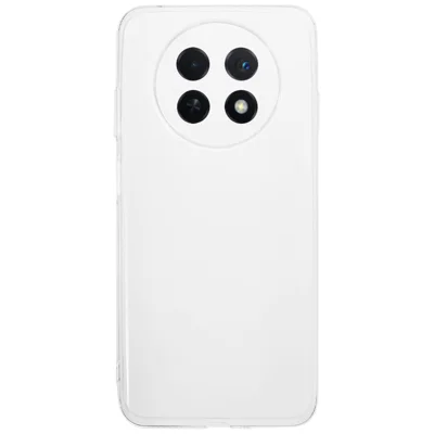Für Huawei nova Y91 4G Slim Clear Phone Case Präziser Ausschnitt TPU Stoßfeste Abdeckung