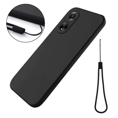 Custodia COOL per Oppo A78 5G AntiShock trasparente - Cool Accesorios
