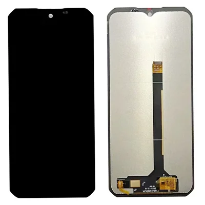 Para Oukitel WP26 Peça de Montagem de Tela LCD e Digitador OEM Grade S (sem Logotipo)