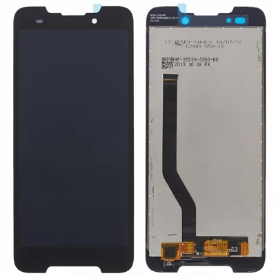 For Cubot Quest 5.5-inch OEM Grade S LCD Screen and Digitizer Assembly Repair Part (without Logo)