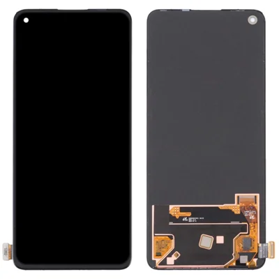 For Realme GT Neo 3T 5G / Realme GT2 OEM Grade S AMOLED Screen and Digitizer Assembly Part (Without Logo)