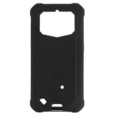 CAXKJE Custodia per Oukitel C32 (6.52 Pollice),Trasparente Cover