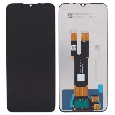 For Nokia C22 / C32 Grade B LCD Screen and Digitizer Assembly Part (without Logo)