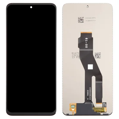 Для Honor 90 Lite 5G CRT-NX1 Grade B ЖК-экран и сборка цифровизатора Запчасть для замены (без логотипа)