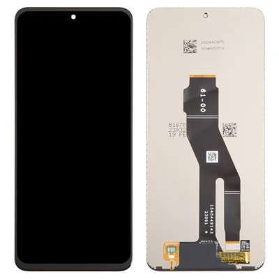 Для Honor 90 Lite 5G CRT-NX1 Grade S OEM ЖК-экран и дигитайзер в сборе Запчасть для замены (без логотипа)