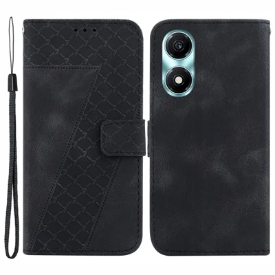 Cover Per Honor X5 Plus + 3 Pellicole Vetro Temperato – Custodia Morbida In TPU Trasparente E Antiurto