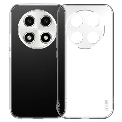 MOFI för Oppo A2 Pro 5G hårdskal TPU mobilskydd HD klart mobilhölje