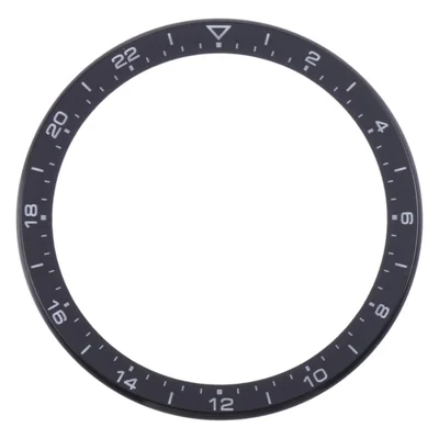 For Huawei Watch 3 Pro Front Screen Outer Glass Lens Replacement Parts (without Logo)