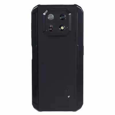 Protective Phone Cover for Ulefone Armor 22 Shockproof Case Anti-Scratch Soft TPU Phone Cover - Black