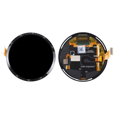 For Huawei Watch GT 3 46mm JPT-B29 OEM Grade S LCD Screen and Digitizer Assembly Part (Single Flex Cable) (without Logo)