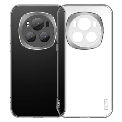 MOFI For Honor Magic6 5G Phone Case Transparent Soft TPU Protective Cover