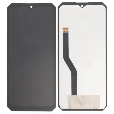 Voor Oukitel WP30 Pro OEM Grade S LCD-scherm en digitizerbord vervangingsonderdeel (zonder logo)