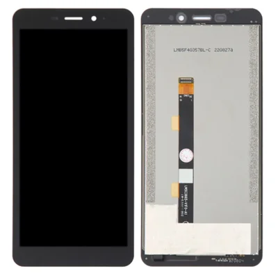 For Ulefone Armor X10 4G / Armor X10 Pro 4G OEM Grade S LCD Screen and Digitizer Assembly Replacement Part (without Logo)