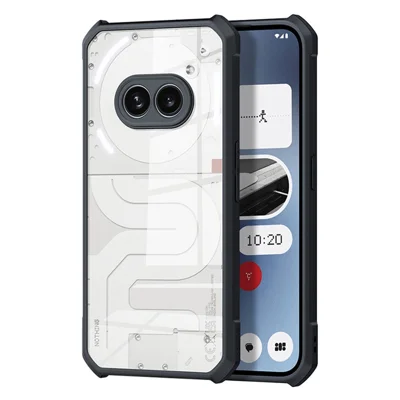 XUNDD For Nothing Phone (2a) Cell Phone Case TPU+Acrylic Shockproof Back Cover