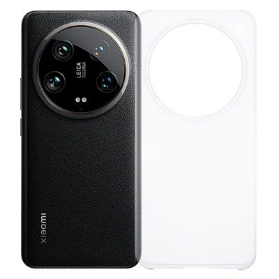 For Xiaomi 14 Ultra Cell Phone Cases Frosted Hard PC Anti-fingerprints Shell