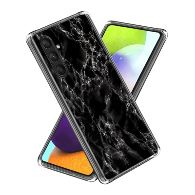 For Samsung Galaxy A14 5G / Galaxy A14 4G Case Soft TPU Pattern Printed Phone Shell - Marble Texture