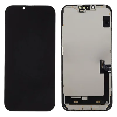 For iPhone 14 Plus Grade C OLED Screen and Digitizer Assembly Replacement Part (SL OLED Technology) (without Logo)
