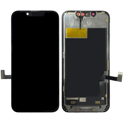 For iPhone 13 Pro 6.1 inch Grade C OLED Screen and Digitizer Assembly Replacement Part (SL OLED Technology) (without Logo)