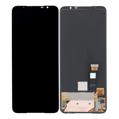 For Asus ROG Phone 7 5G AI2205_C 6.78" Grade S OEM AMOLED Screen and Digitizer Assembly Part (without Logo)
