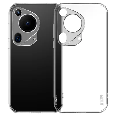 MOFI For Huawei Pura 70 Ultra Case Slim Transparent TPU Protective Phone Cover
